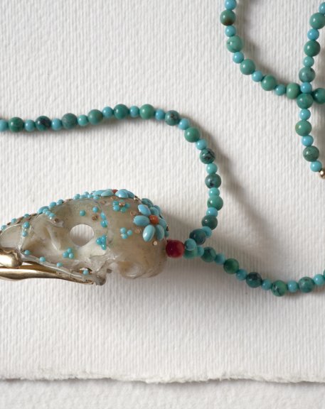 Harumi Klossowska de Rola_Retour d'Expedition_Jewelry_Migisi_2