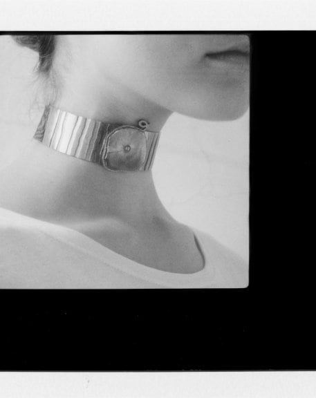 NECKS, An Artist's poetry book - Photo by Wesley Stringer (2)