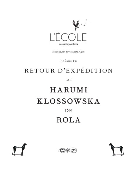 Poster Harumi Affiche d'expédition
