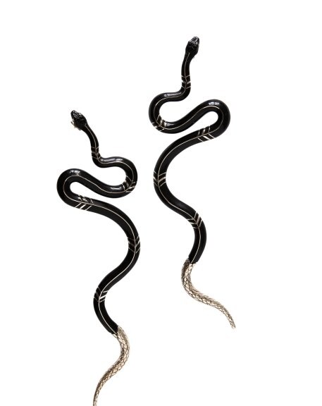 Vestigia Naturae - Lampropeltis Getula Californiae - ©Benoît Peverelli