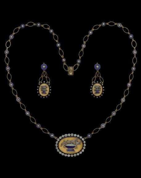 Divine Jewels, The Pursuit of Beauty, Arikawa, Albion art collection, L'ECOLE Asia Pacific Exhibition, K11 MUSEA, Hong Kong