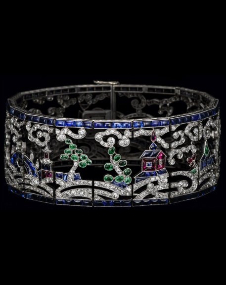 Divine Jewels, The Pursuit of Beauty, Arikawa, Albion art collection, L'ECOLE Asia Pacific Exhibition, K11 MUSEA, Hong Kong