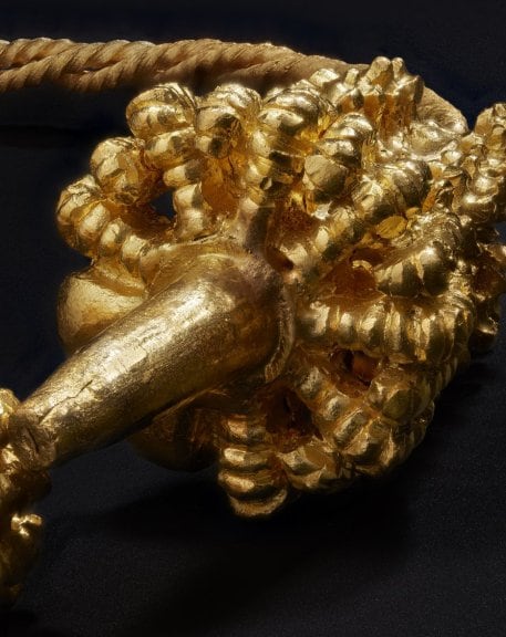Exhibition "Recreating Gesture: the Replica of the Celtic Torc of Montans"