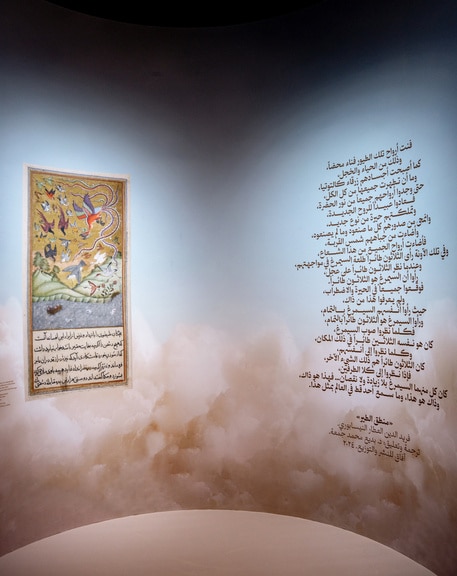 “Poetry of Birds”