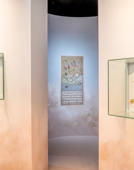 “Poetry of Birds”