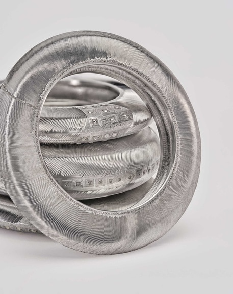 Daniel Brush's Rings of Infinity