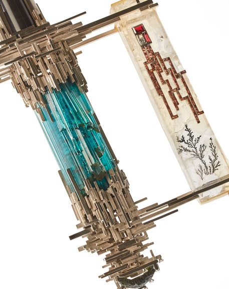 Jean Vendome, épée de Roger Caillois, 1971. Lyon, Musée des Confluences - Photo Benjamin Chelly (2).jpg