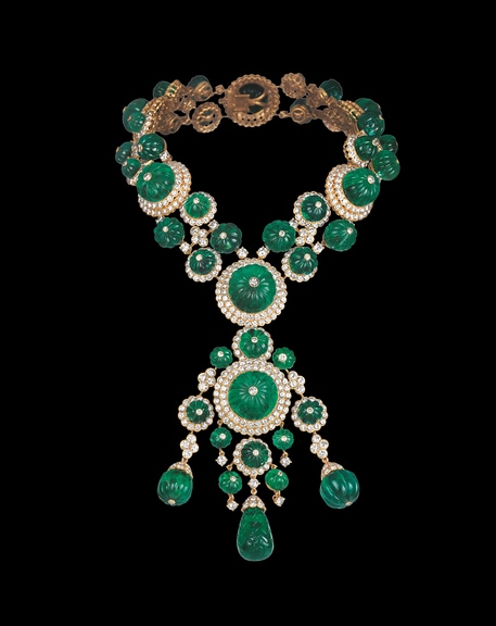 Van Cleef & Arpels, Necklace, 1971, Van Cleef & Arpels Collection