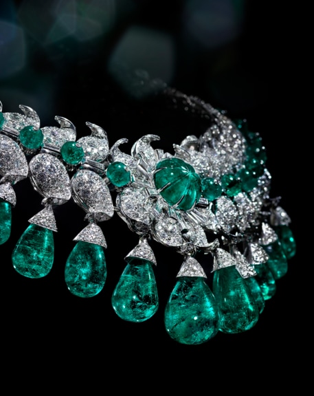 Van Cleef & Arpels, Hindu necklace, 1949 © L’ÉCOLE, School of Jewelry Arts - Nils Herrmann.jpg