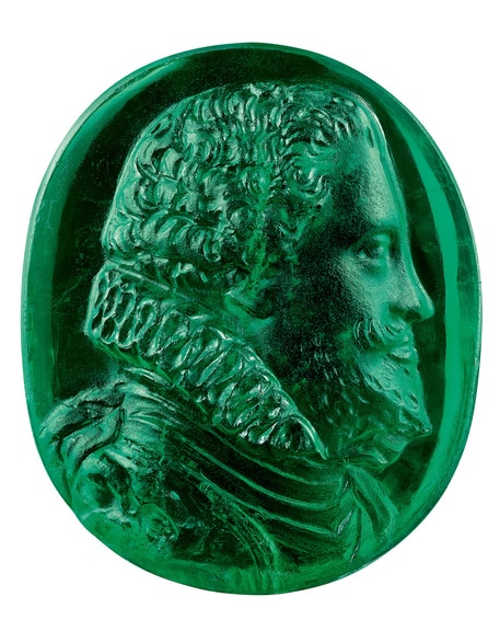 Portrait of Archduke Ernest of Austria