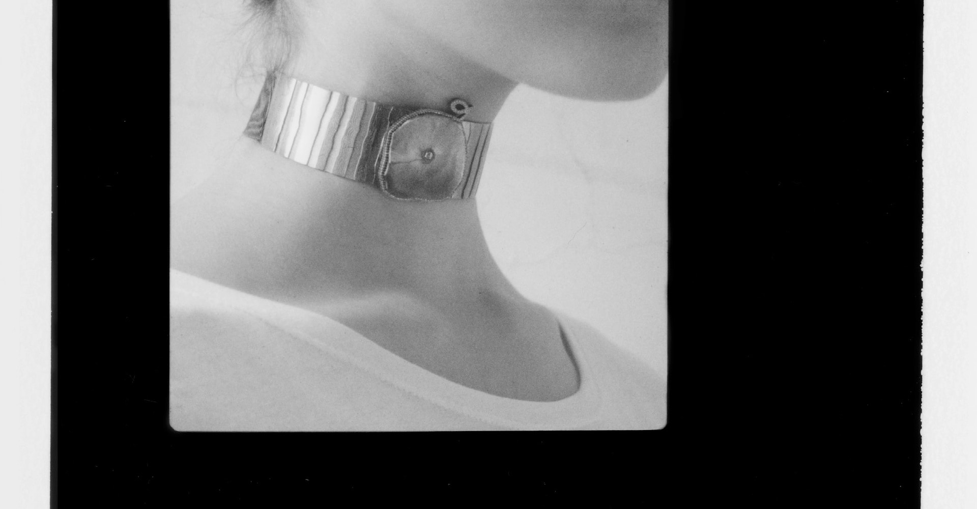 NECKS, An Artist's poetry book - Photo by Wesley Stringer (2)