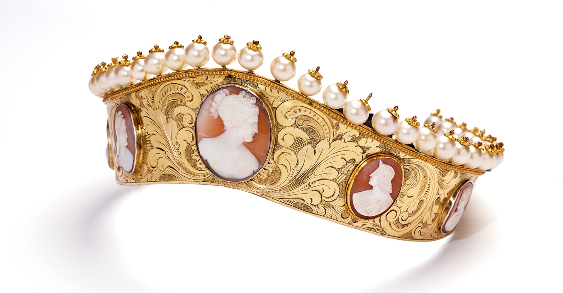 Diadème de Rachel dans Phèdre aux perles et camées, 1843 © Collection Comédie Française.jpg 