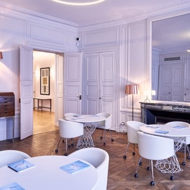 L'ÉCOLE - Salon Blanc 12