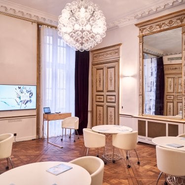 L'ÉCOLE - Salon Or 5
