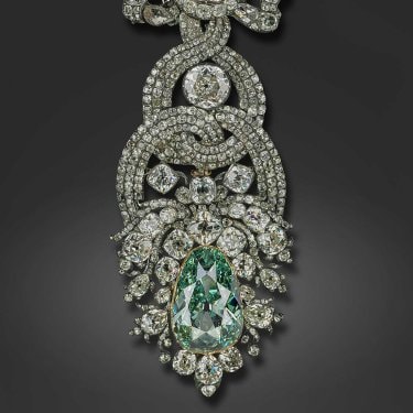 Dresden-Green-Diamond Dresden-Green-Diamond