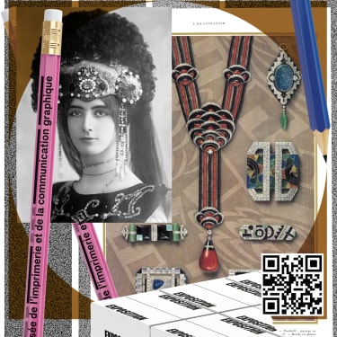 Exposition Lyon "Bijou Bijoux"