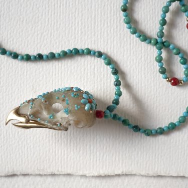 Harumi Klossowska de Rola_Retour d'Expedition_Jewelry_Migisi_2