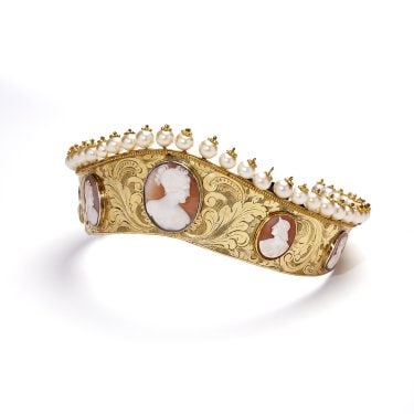 Diadème de Rachel dans Phèdre aux perles et camées, 1843 © Collection Comédie Française.jpg