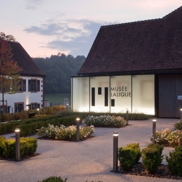 Musée Lalique (c) David Desaleux