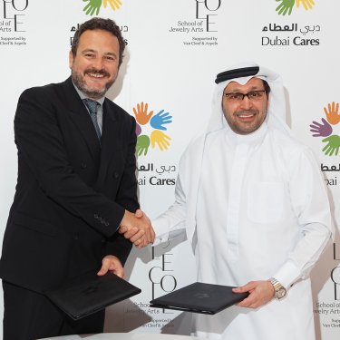 Cultural Partnerships-High