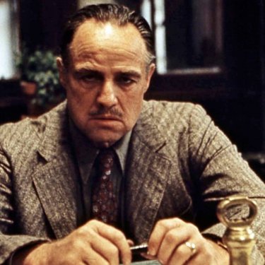 The God Father.-Banner
