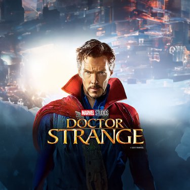 Doctor Strange