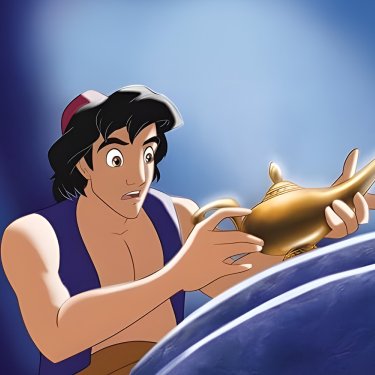 Aladdin Movie