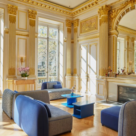 Hôtel de Mercy Argenteau 