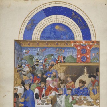 Très riches heures du Duc de Berry