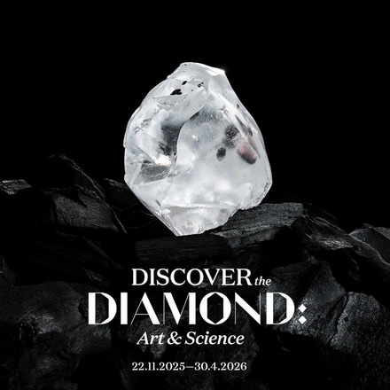 Discover the Diamond: Art & Science