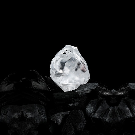 Discover the Diamond: Art & Science