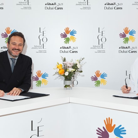 L’ÉCOLE X Dubai Cares