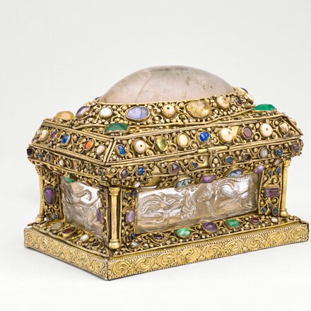 Reliquary chest
