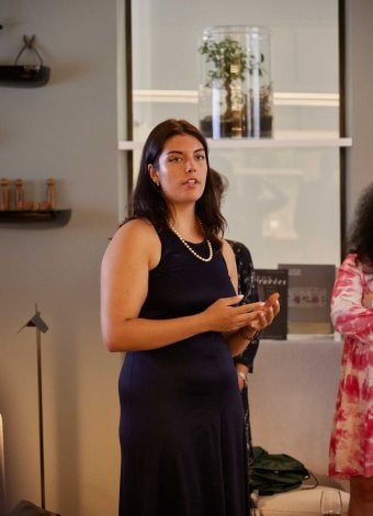 lea moner masters scholarship laureates 2022