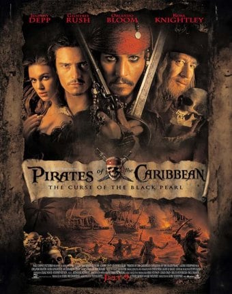 Pirates of the Caribian 2