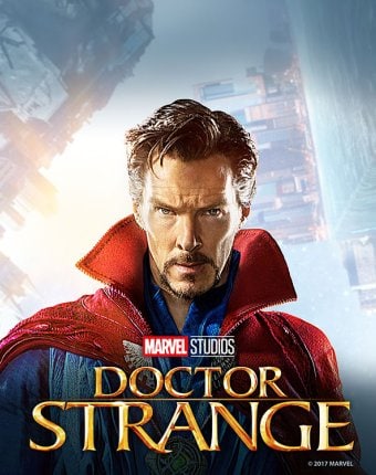 DR STRANGE