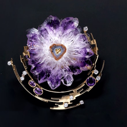 Jean Vendome artiste joaillier