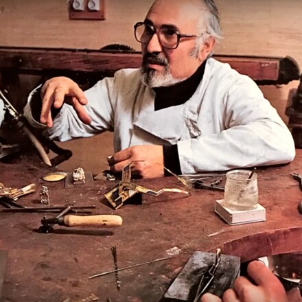 Jean vendome atelier