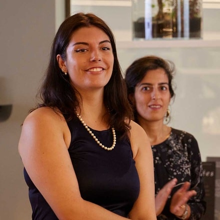 lea moner Master’s Scholarships laureates 2022