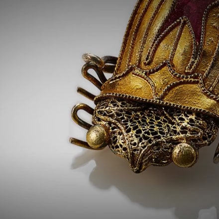 The Art of Gold, Episode 1, "The Art of Gold"