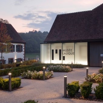 Musée Lalique (c) David Desaleux