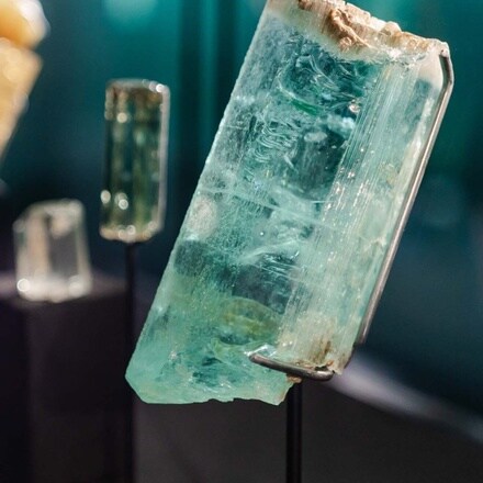 L'Ecole Middle East, "Garden of Emeralds" Exhibition