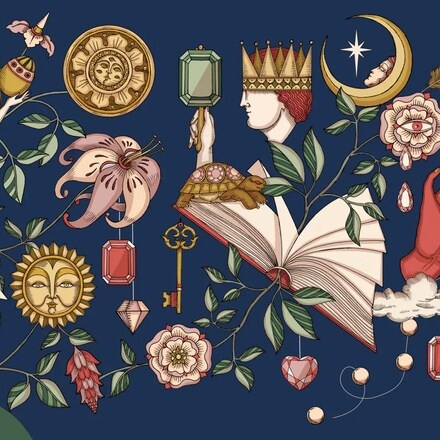 (Bandeau 1). Bijoux et littérature. Crédit Artwork Elisa Seitzinger_