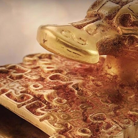 The Art of Gold, Episode 4, %22Casting- Fusing the Imagination