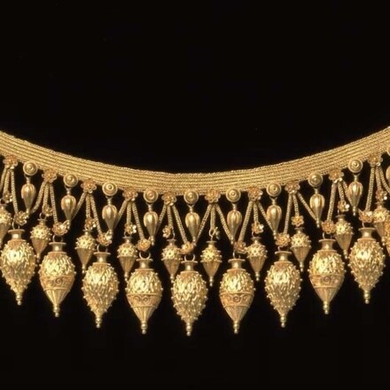 The Art of Gold, Episode 5 %22Granulation, A Precious Techniqu