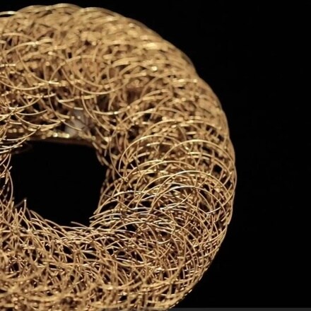 [Video] The Art of Gold, Episode 6, "Wire and Filigree: From Tradition to Modernity"