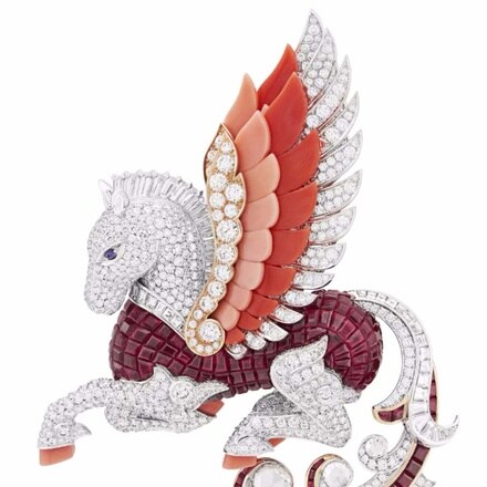 Fauna in High Jewelry- Inspiration and Creation