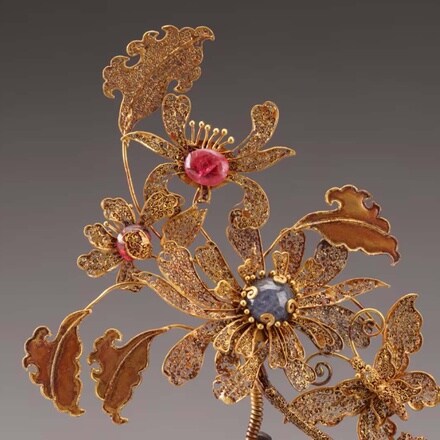 Gold Ming | (14th-17th centuries)