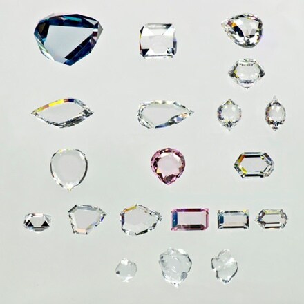 Jean Baptiste Tavernier and the diamond routes