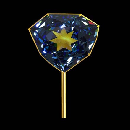 Secrets of the french blue diamond